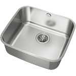 Teka Кухненска мивка teka, be 45.40 (20) (be 45.40 (20)) Мивка за вграждане