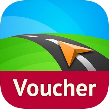 Sygic Voucher Europe - Premium+ Real View + Traffic pro Android i iOS