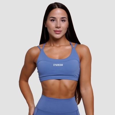 GymBeam FIT Steel Blue – Zboží Dáma