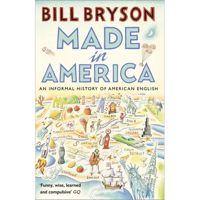 Made In America - Bill Bryson