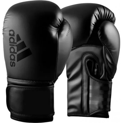 Adidas Боксови Ръкавици Adidas Hybrid 80 Black - 12-oz