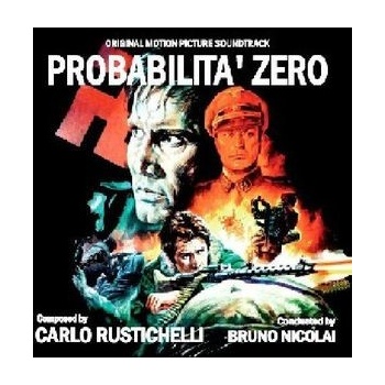 Rustichelli Carlo - Probabilita' Zero CD