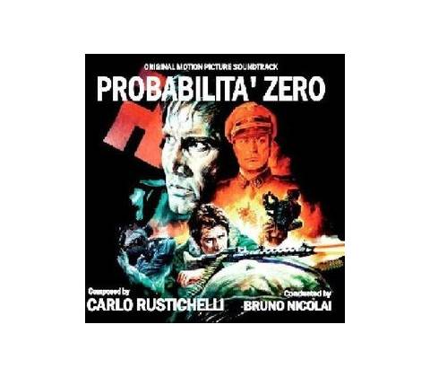 Rustichelli Carlo - Probabilita' Zero CD