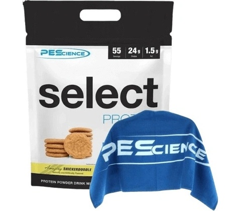 PEScience Select Protein 1710 g