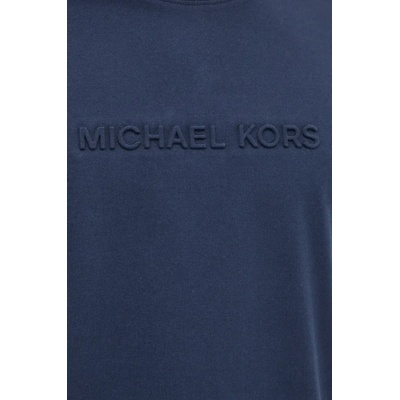 Памучна тениска Michael Kors (CF4529H1V2)