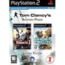 Tom Clancy’s Action Pack (Limited Edition)