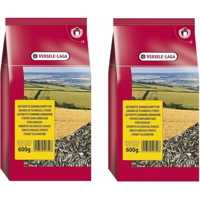 Versele-Laga Sunflowerseeds Striped 0,6 kg