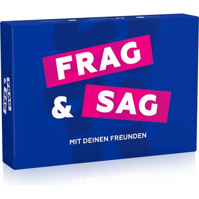 Spielehelden Въпроси&Отговори Най-добри приятели 100+ вълнуващи въпроса (FRAGSAG02) (FRAGSAG02)