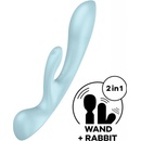 Satisfyer Triple Oh blue