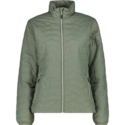 CMP Дамско синтетично яке CMP Women's Padded Jacket Synthetic jacket - Avocado - размер 48 (EU) (104-6494-0118)