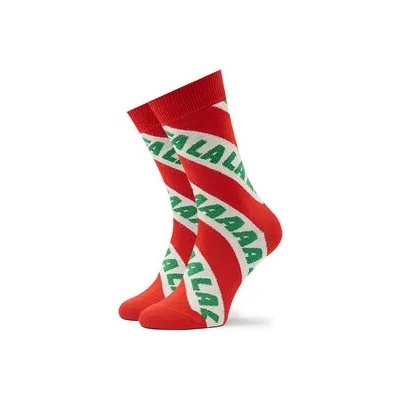 Happy Socks Дълги чорапи unisex FAL01-4300 Червен (FAL01-4300)