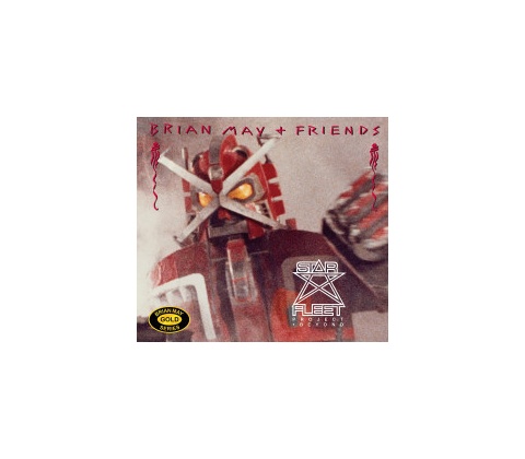 May Brian - Star Fleet Project CD