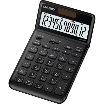 Casio JW 200SC černá