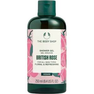 The Body Shop British Rose Shower Gel [250 мл]