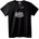 NOONEBRAND Тениска Santafe Klan - L, Black