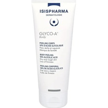 ISISPharma Glyco-A Body Peeling 10% telový peeling 200 ml