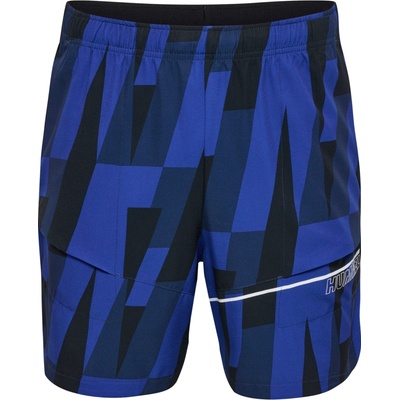 Hummel hmlCOURT AOP POCKET SHORTS 226886-8558