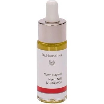 Dr. Hauschka Nimbový olej na nechty (Neem Nail & Cuticle Oil) 18 ml