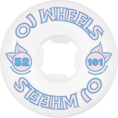 OJ From Concentrate Hardline 52mm 101a