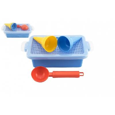 Zmrzlinový box plast 5ks
