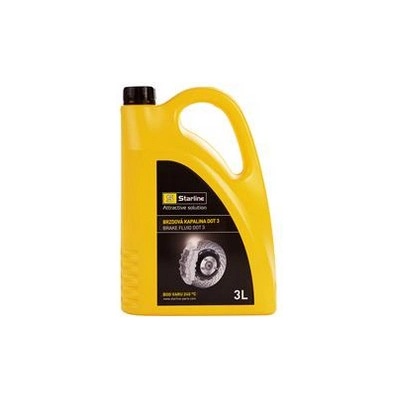 Starline Brzdová kvapalina DOT 3 3 l
