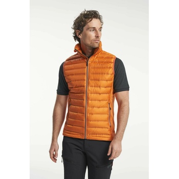 Tenson Мъжка пухена жилетка TENSON TXlite Down Vest M orange Tenson | Oranzhev | МЪЖЕ | S