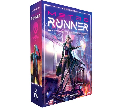 Metrorunner