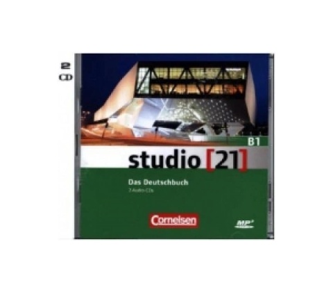 Studio 21 B1 Příručka pro učitele