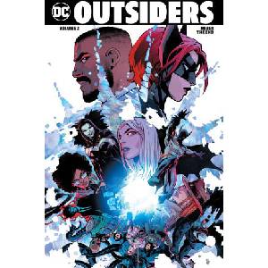 OUTSIDERS V02 NEVER THE END | KELLY COLLIN (ISBN: 9781799501244)