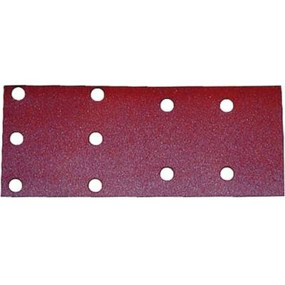 Brúsny papier 100 x 240 mm (suchý zips velcro, 10 otvorov) MAKITA P-42874