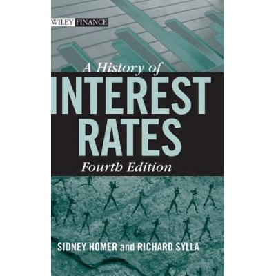 History of Interest Rates Homer SidneyPevná vazba