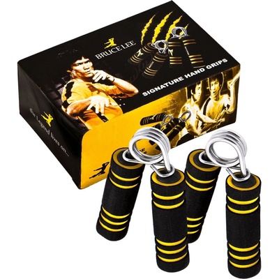 Bruce Lee Signature Hand Grips – Zbozi.Blesk.cz