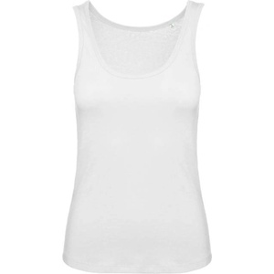 B&C Collection B&c inspire tank t / Дамски потник - бял xxl (01tw7300105)