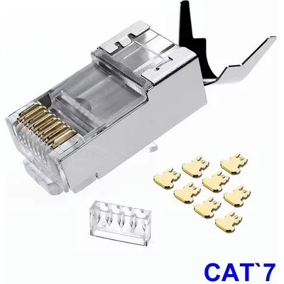 V-Store Конектор RJ45 Cat6A и Cat. 7 (RJ45 Cat6A и Cat.7)
