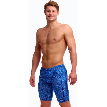 Funky Trunks Мъжки плувни шорти тип клин Funky Trunks Training Jammers pebble beach