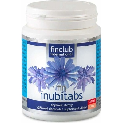 Finclub fin Inubitabs 2 x 120 tablet