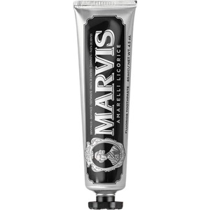 Marvis Паста за зъби Amarelli Licorice Mint, 85 ml - baby