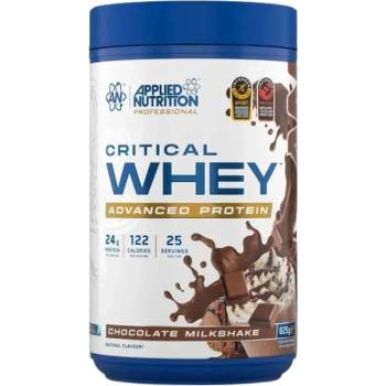 Applied Nutrition Critical Whey | Advanced Protein Blend [825 грама] Шоколад