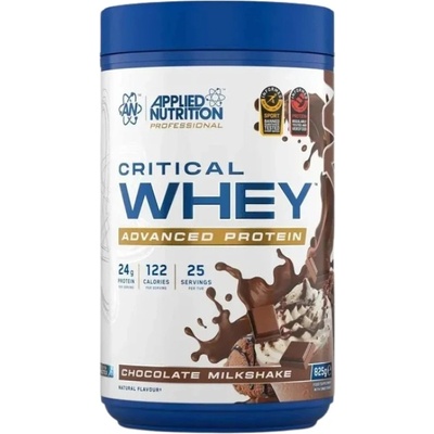 Applied Nutrition Critical Whey | Advanced Protein Blend [825 грама] Шоколад