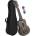 Cascha Сопрано укулеле Cascha HH 3960, Черно (HH 3960)