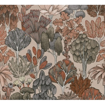 A. S. Création Влизелинов тапет за стена ap floral impression 37757-5