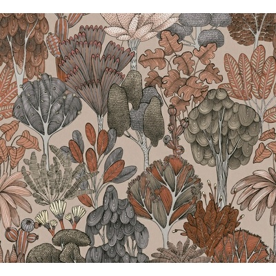 A. S. Création Влизелинов тапет за стена ap floral impression 37757-5