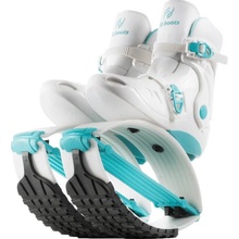 Kangoo Jumping Fit Boots bílo modré