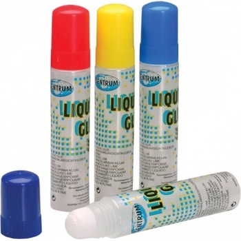 Centrum Течно лепило Centrum Liquid Glue, прозрачно, с тампон, 30мл. , прозрачно, цената е за 1бр. (продава се в опаковка от 36бр. ) (OK504)
