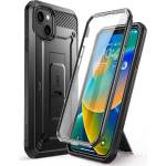 SUPCASE Противоударен Калъф за iPhone 14, Supcase Unicorn Beetle Pro, Черен (843439118720)