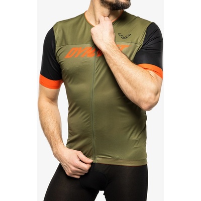 Dynafit Ride Light 1/2 Zip Shirt winter moss
