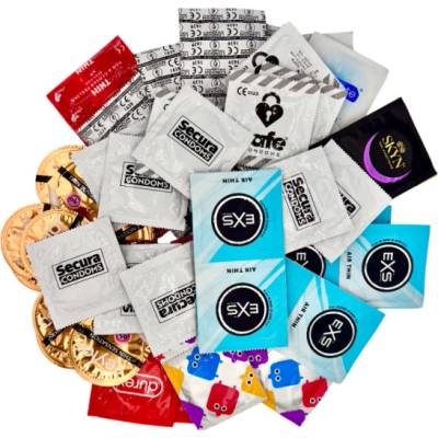 Sexy Elephant Thin Pleasure pack 72 ks