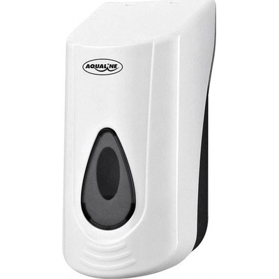 Aqualine Hotelový program 400 ml bílý 1319-74