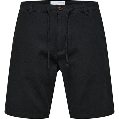 Selected homme Панталон Chino 'Brody' черно, размер S