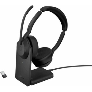 Jabra Evolve2 55 UC (25599-989-989) Слушалки